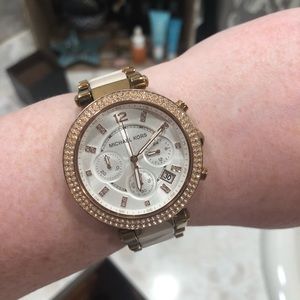 Michael Kors watch